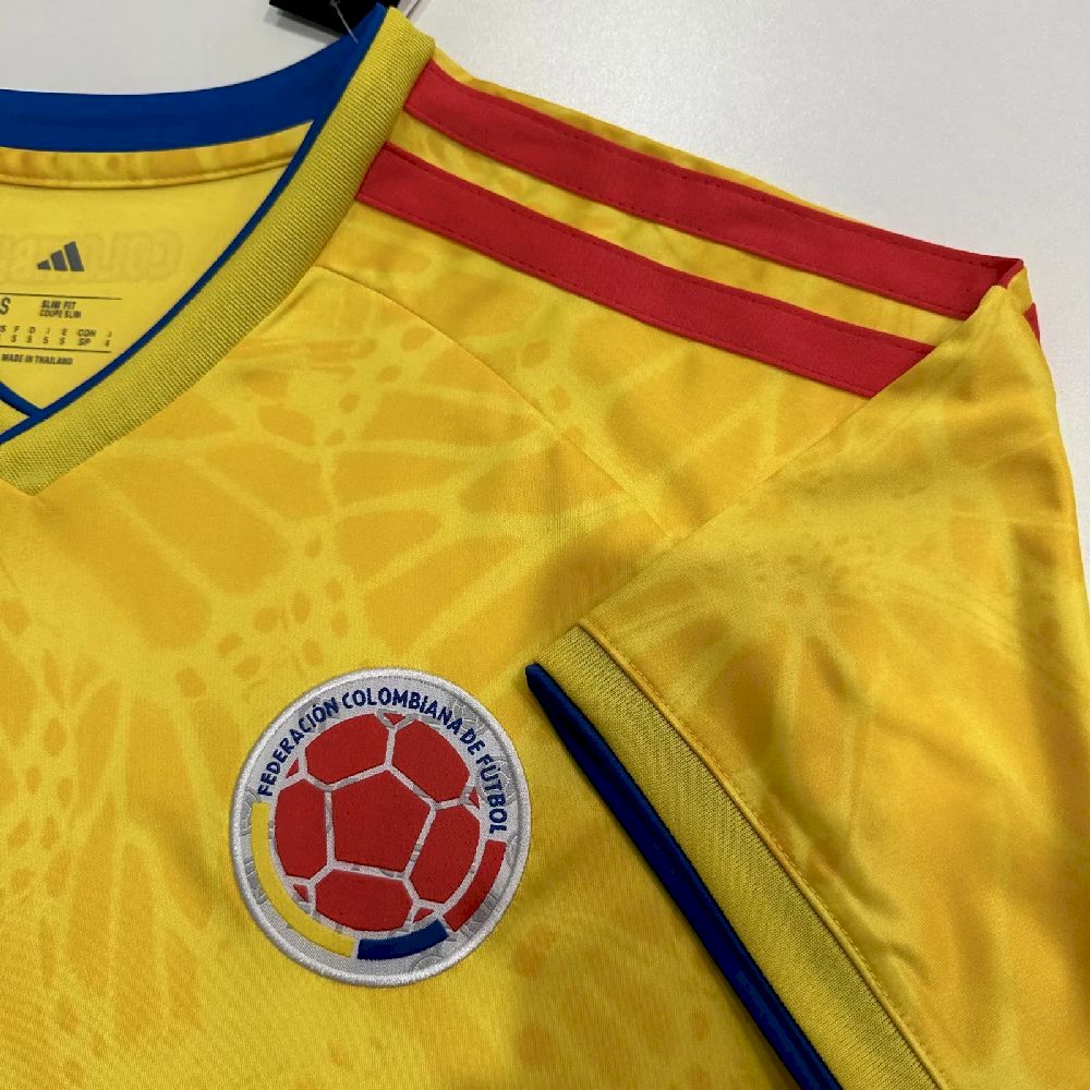 2025-26 Colombia - Thai Quality