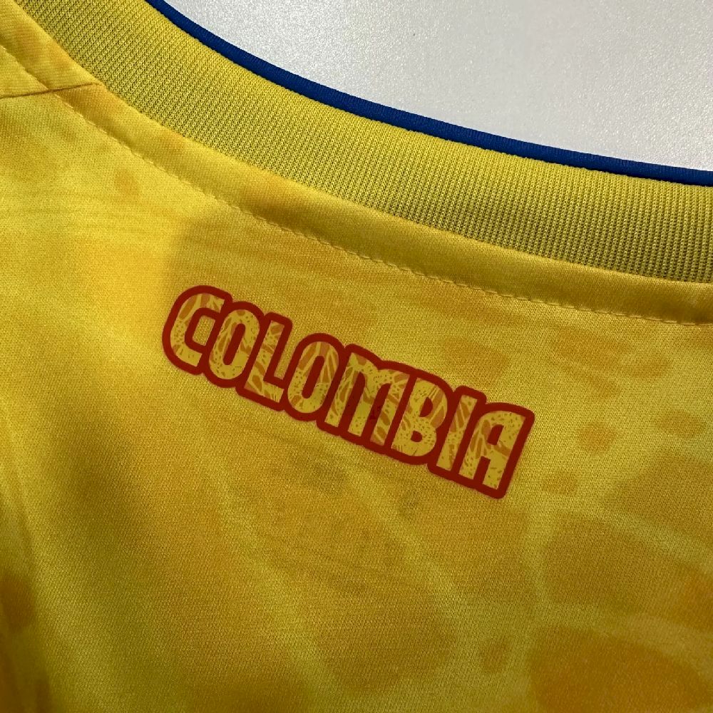 2025-26 Colombia - Thai Quality