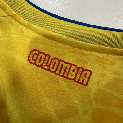 2025-26 Colombia - Thai Quality