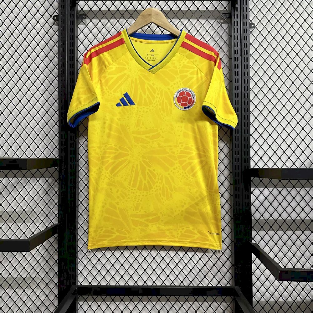2025-26 Colombia - Thai Quality