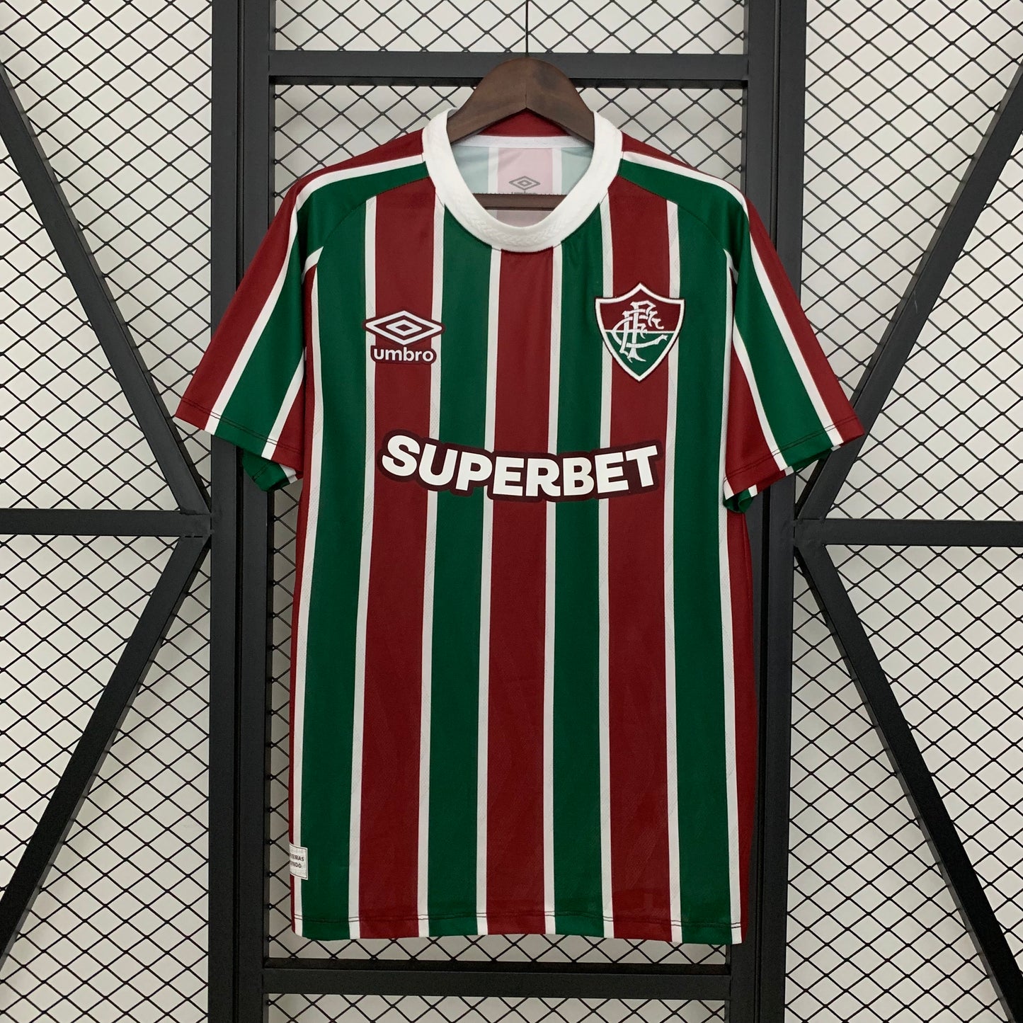 2025-26 Fluminense - Thai Quality