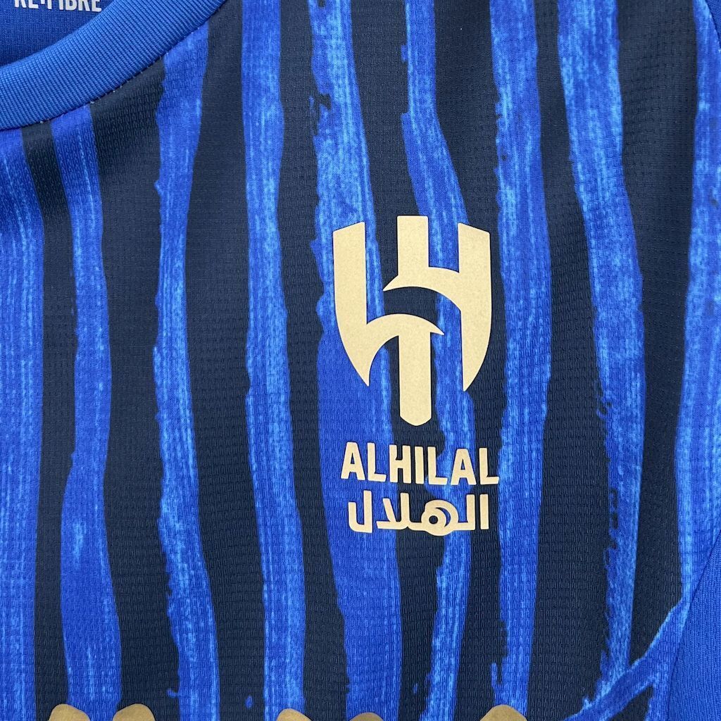 2025-26 Al Hilal - Thai Quality