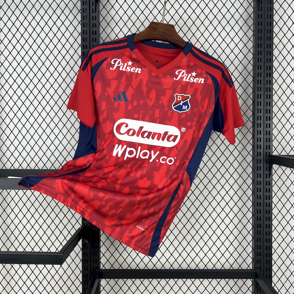 2025-26 Independiente de Medellin - Thai Quality