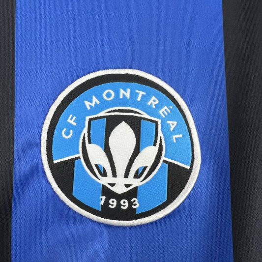 2025-26 CF Montreal - Thai Quality