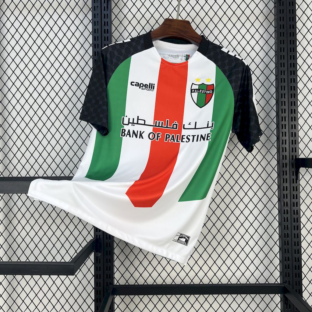 2025-26 CD Palestino - Thai Quality