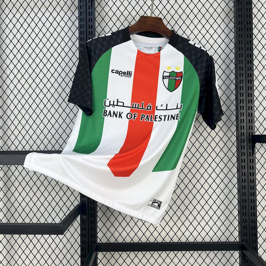 2025-26 CD Palestino - Thai Quality