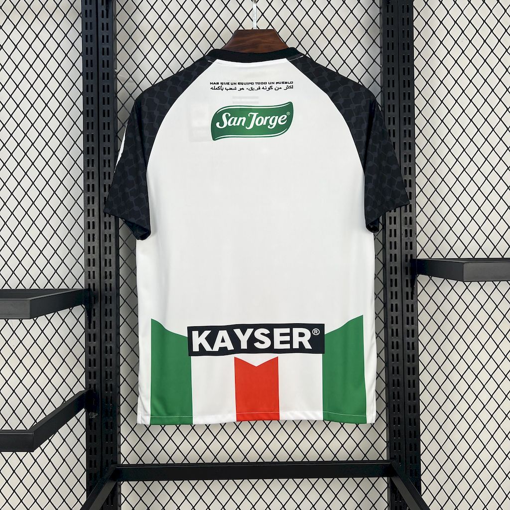 2025-26 CD Palestino - Thai Quality