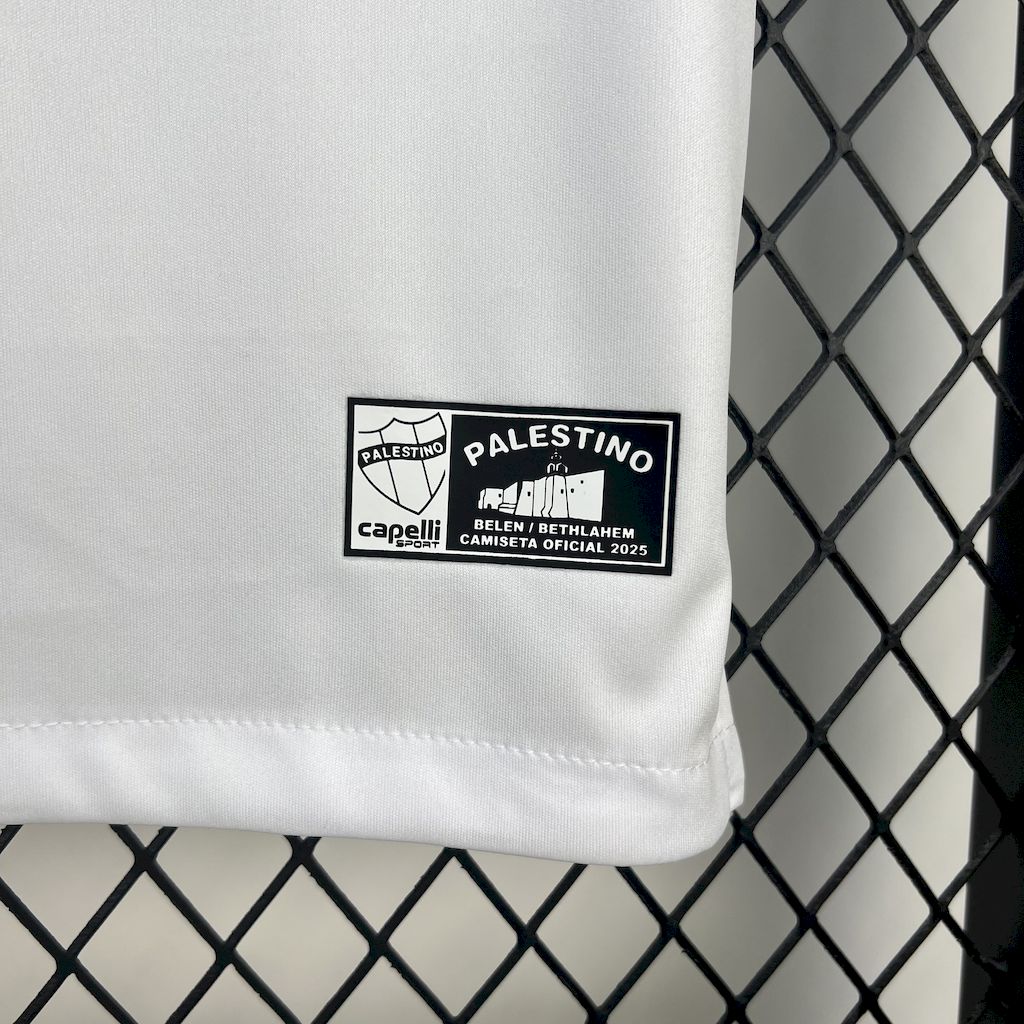 2025-26 CD Palestino - Thai Quality