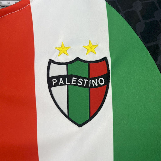 2025-26 CD Palestino - Thai Quality