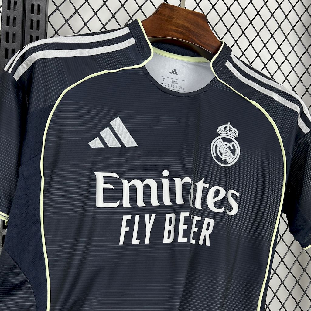 2025 Real Madrid - Thai Quality