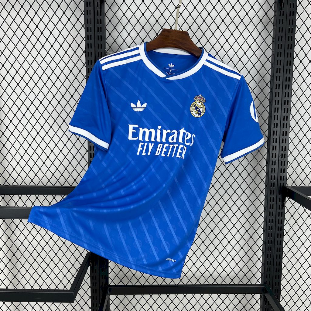 2025 Real Madrid - Thai Quality