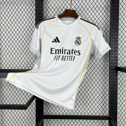 2025 Real Madrid - Thai Quality
