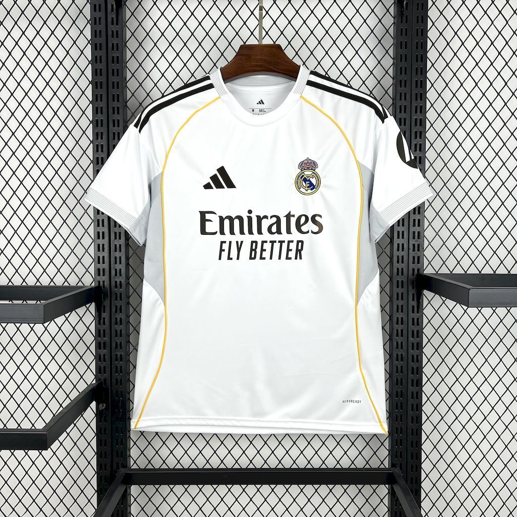 2025 Real Madrid - Thai Quality