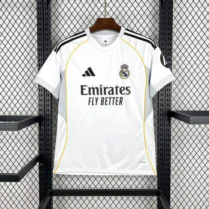 2025 Real Madrid - Thai Quality