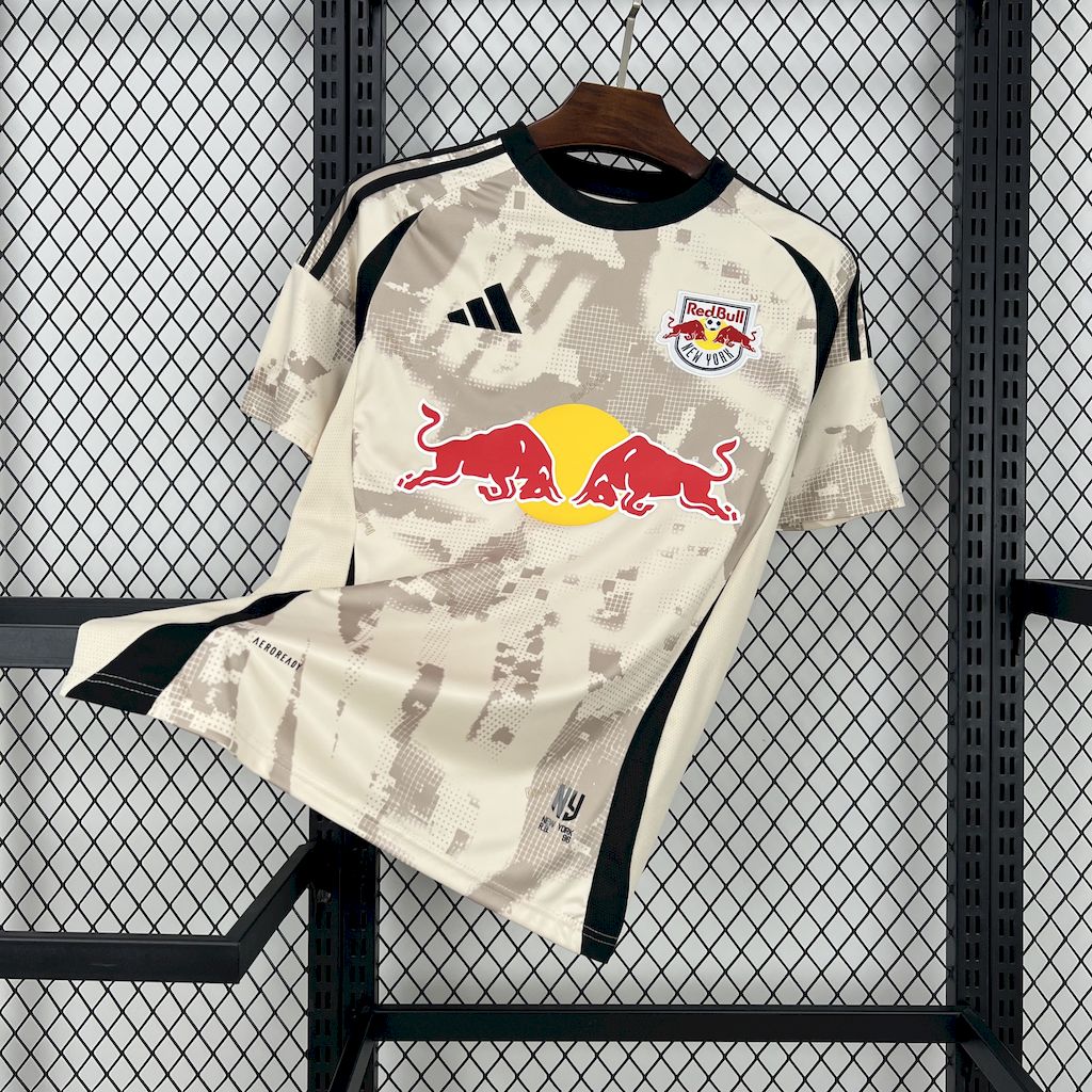 2025-26 New York Red Bulls - Thai Quality