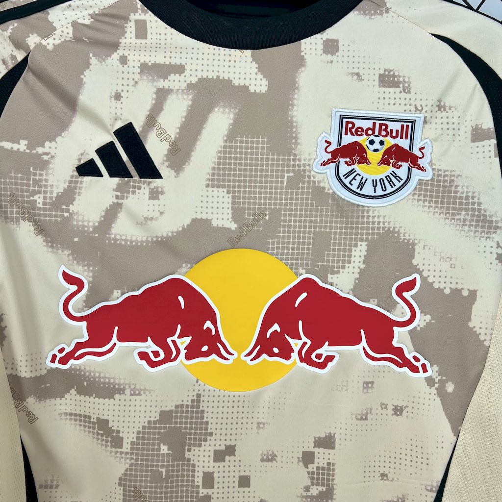 2025-26 New York Red Bulls - Thai Quality