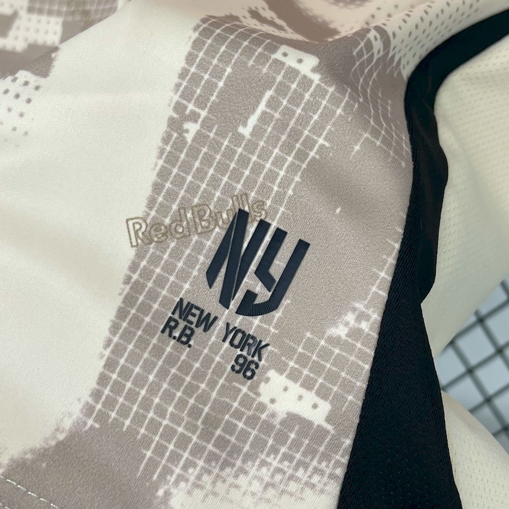 2025-26 New York Red Bulls - Thai Quality