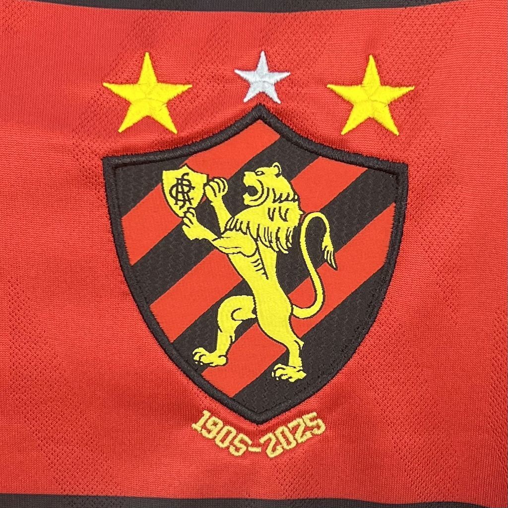 2025-26 Sport Recife - Thai Quality