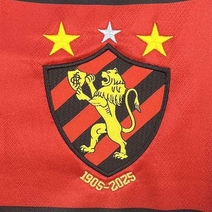 2025-26 Sport Recife - Thai Quality