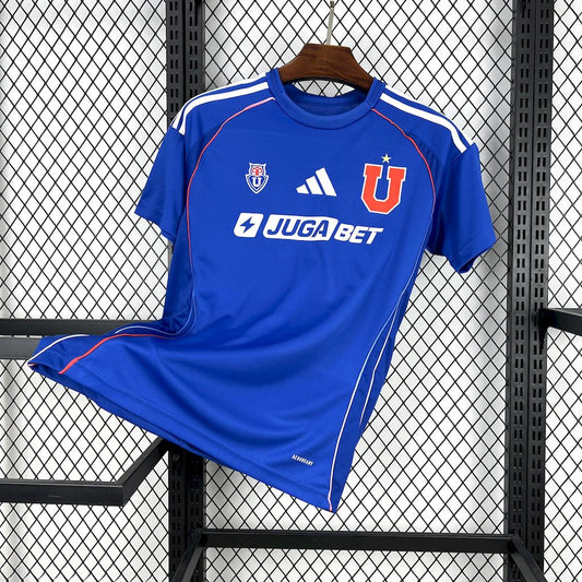 2025-26 Universidad De Chile - Thai Quality