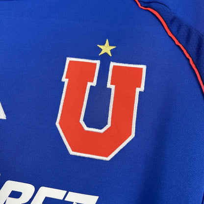2025-26 Universidad De Chile - Thai Quality