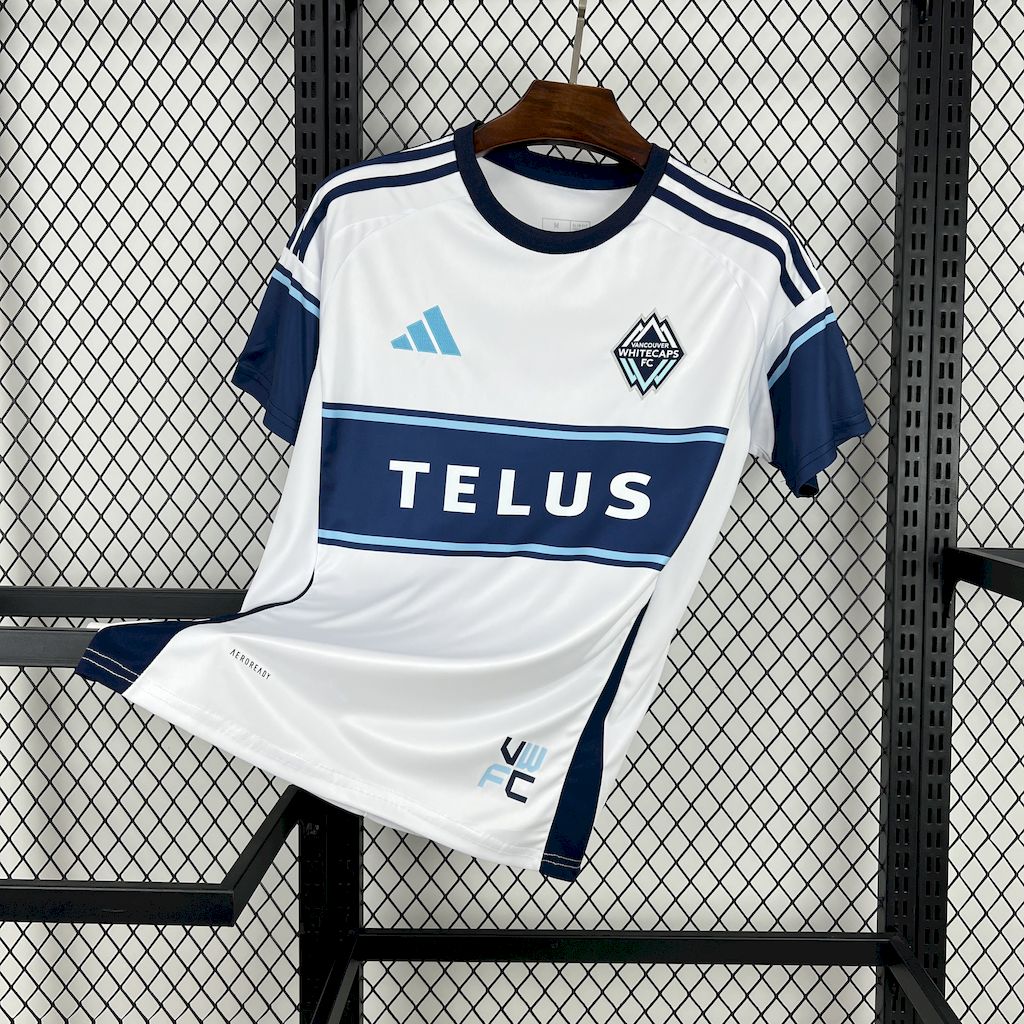 2025-26 Vancouver Whitecaps FC - Thai Quality
