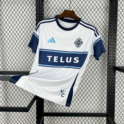 2025-26 Vancouver Whitecaps FC - Thai Quality