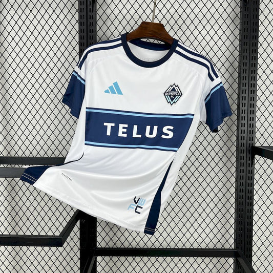 2025-26 Vancouver Whitecaps FC - Thai Quality