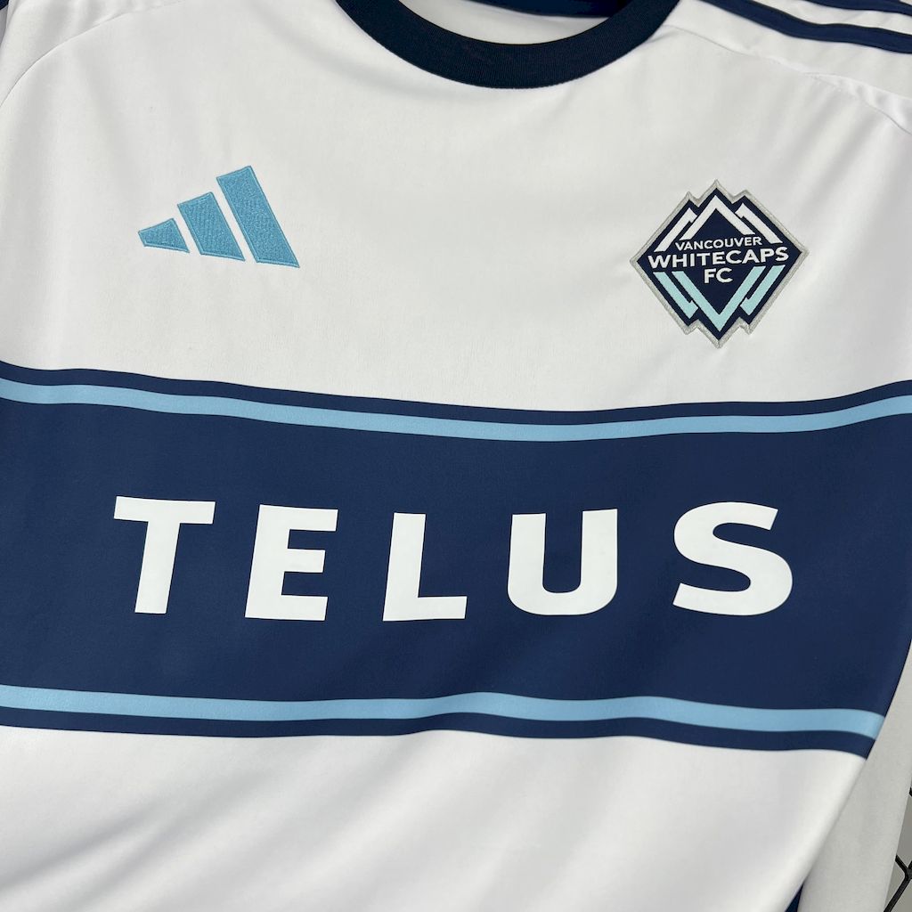 2025-26 Vancouver Whitecaps FC - Thai Quality