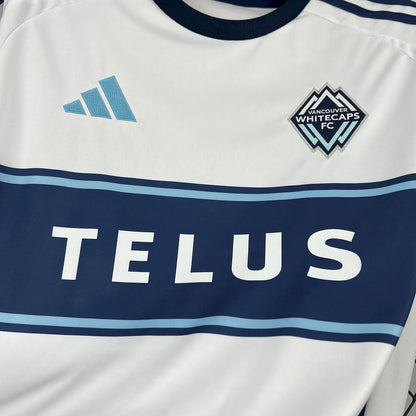 2025-26 Vancouver Whitecaps FC - Thai Quality
