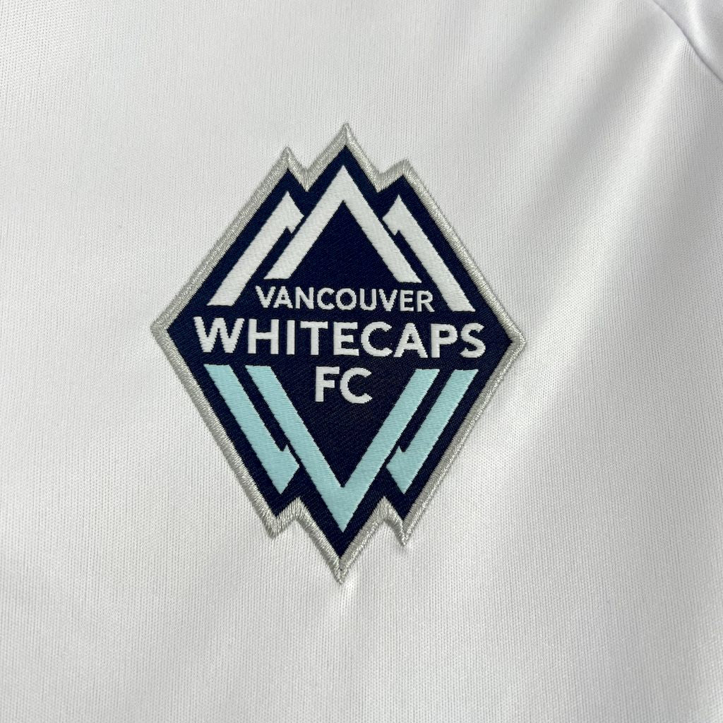 2025-26 Vancouver Whitecaps FC - Thai Quality