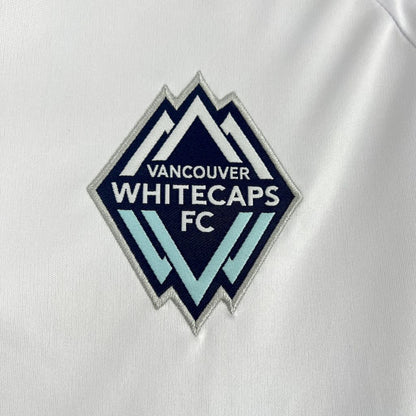 2025-26 Vancouver Whitecaps FC - Thai Quality