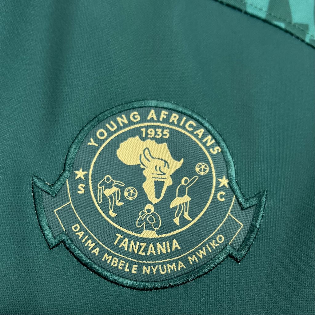 2025-26 Young Africans - Thai Quality