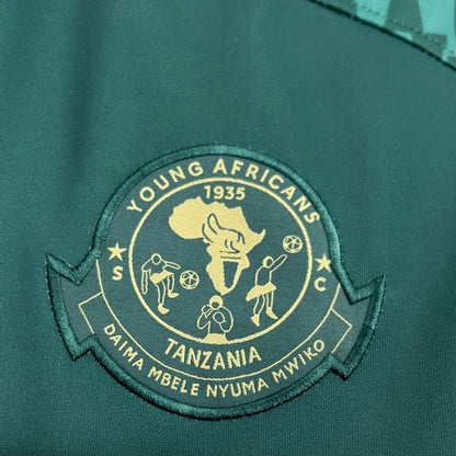 2025-26 Young Africans - Thai Quality